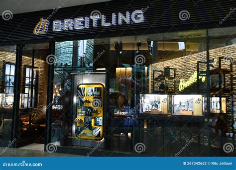 breitling mall at millenia|Breitling Boutique Orlando.